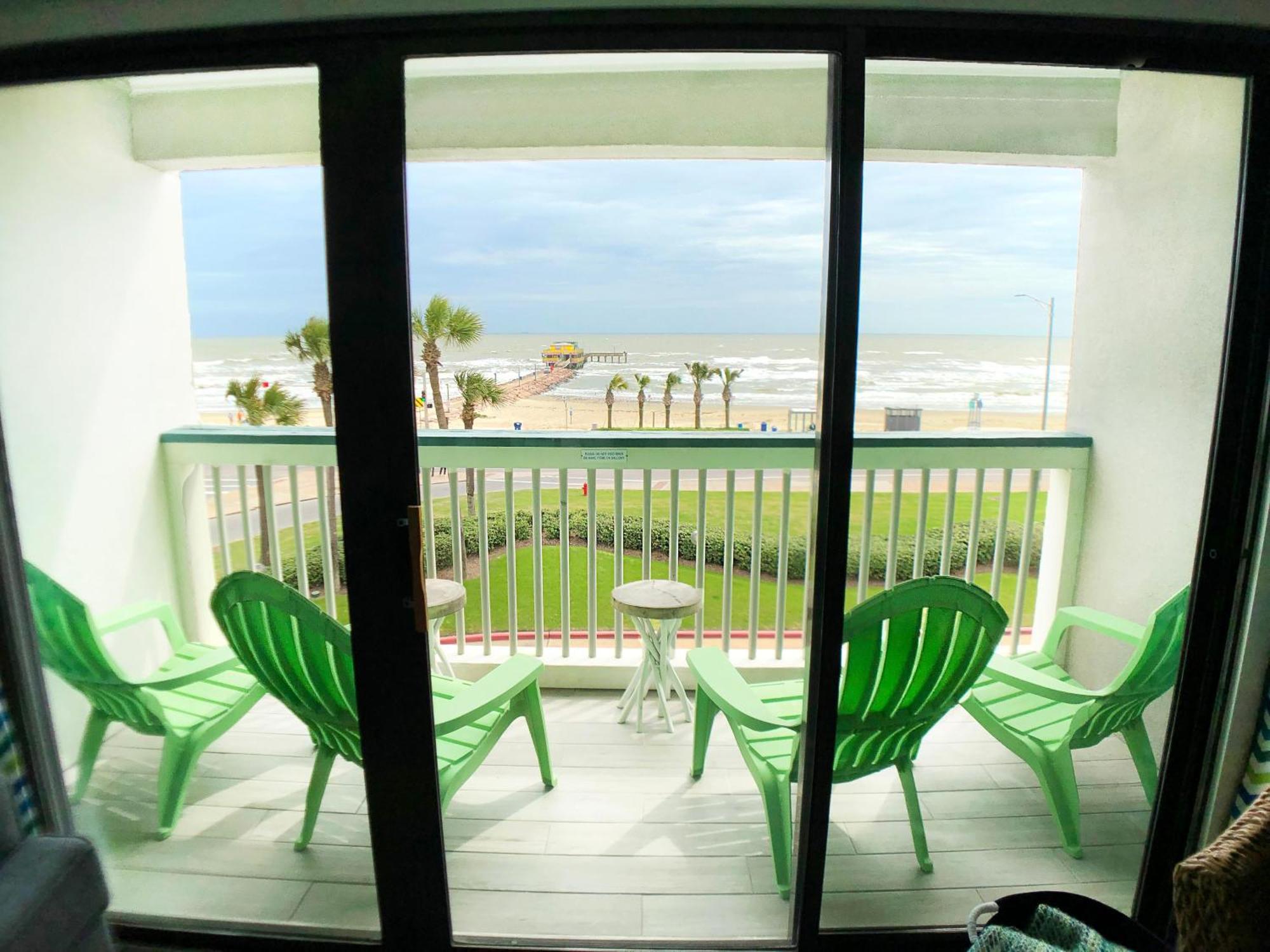Cdm 303 - Sandy Seashore Solace Galveston Exterior foto