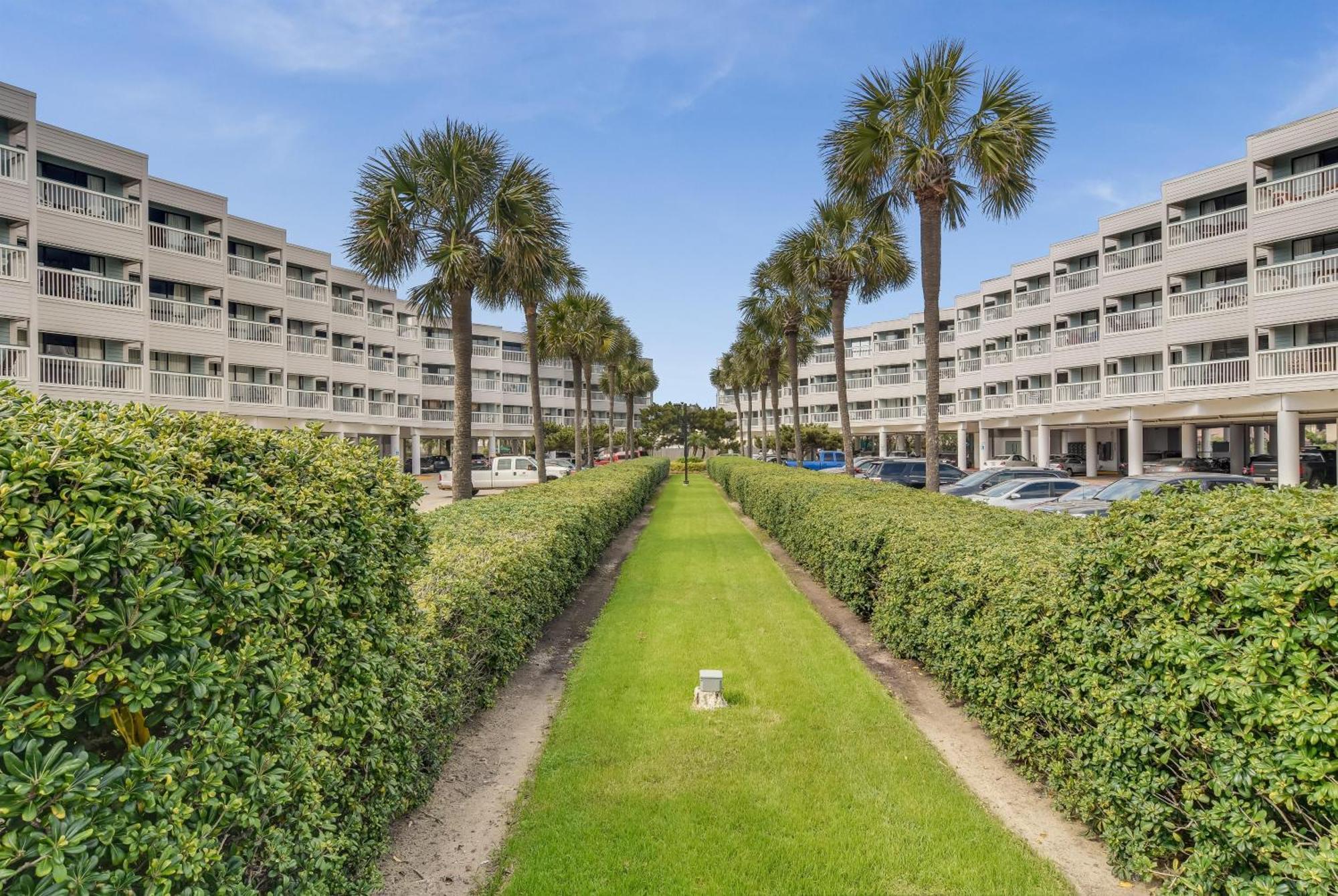 Cdm 303 - Sandy Seashore Solace Galveston Exterior foto