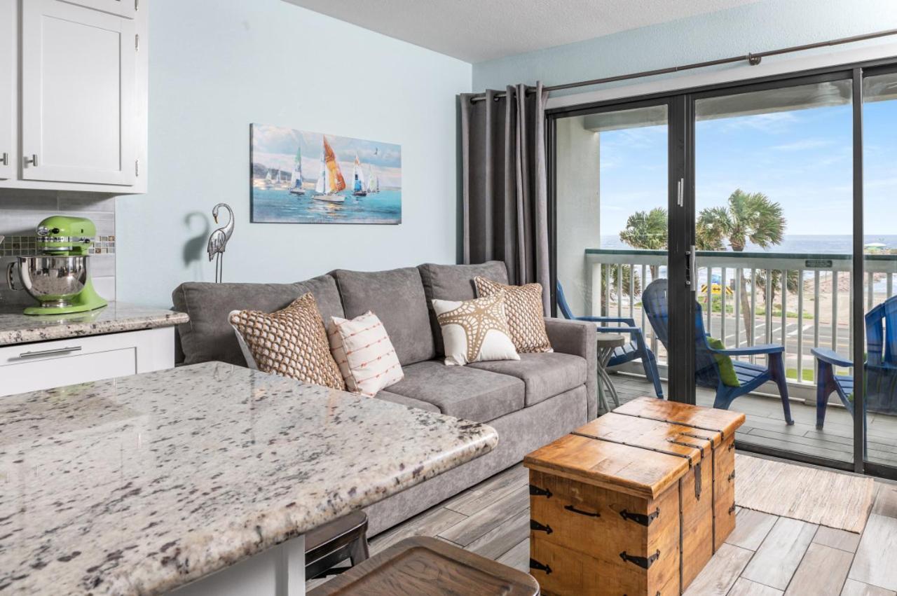 Cdm 303 - Sandy Seashore Solace Galveston Exterior foto